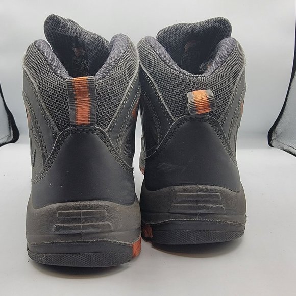 Red Wing Fuse FX 6801 Waterproof Safety Toe Hiker Work Boots Gray Mens 12 main image 7